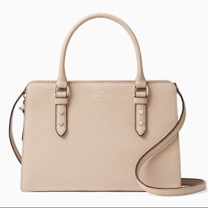 NWT Kate Spade Street Mulberry Satchel